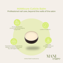 Load image into Gallery viewer, MANIcure Cuticle Balm 100ml
